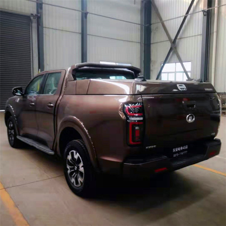 鯊魚王多變體汽車智能皮卡后箱蓋