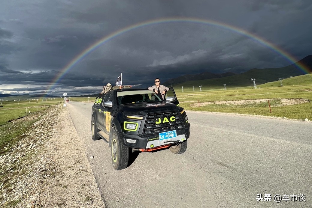 江淮皮卡：踐行用戶思維，與用戶真正玩在一起