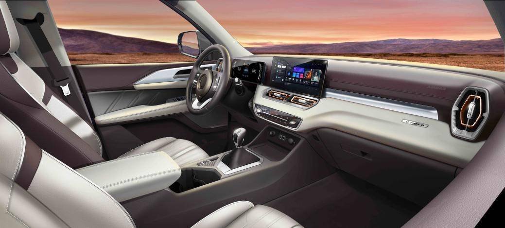 鯊魚王多變體汽車智能皮卡后箱蓋 鯊魚王多變體汽車智能皮卡后箱蓋