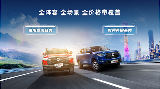 鯊魚王多變體汽車智能皮卡后箱蓋 長城皮卡2022全球銷售186715臺 蟬聯皮卡銷量冠軍_fororder_image005