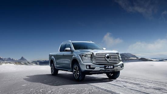 鯊魚王多變體汽車智能皮卡后箱蓋 長城皮卡2022全球銷售186715臺 蟬聯皮卡銷量冠軍_fororder_image014