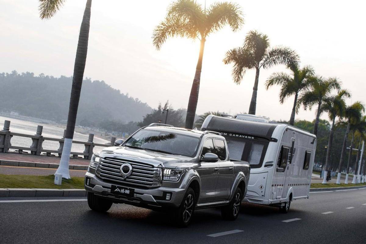 2023年1月長(zhǎng)城皮卡全球銷售11680臺(tái)  累計(jì)突破40萬臺(tái)