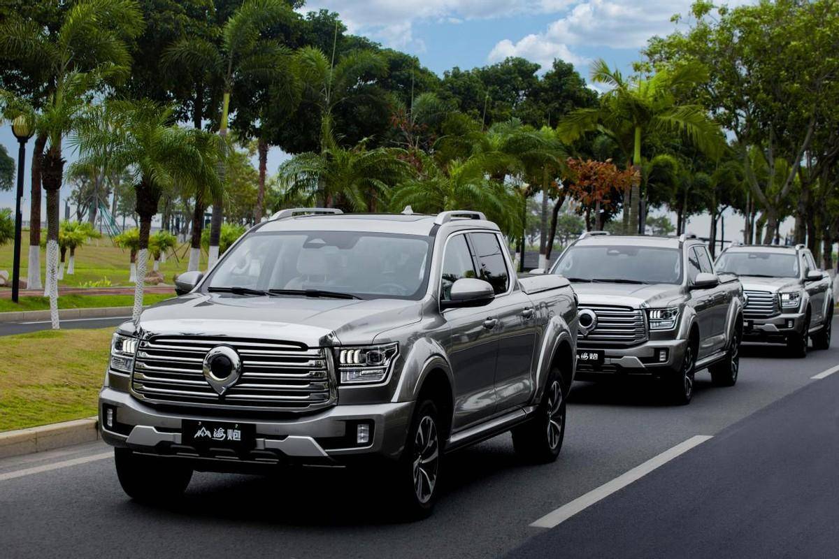 2023年1月長(zhǎng)城皮卡全球銷售11680臺(tái)  累計(jì)突破40萬臺(tái)