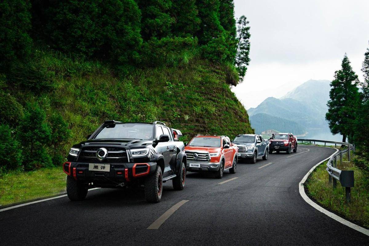 2023年1月長(zhǎng)城皮卡全球銷售11680臺(tái)  累計(jì)突破40萬臺(tái)