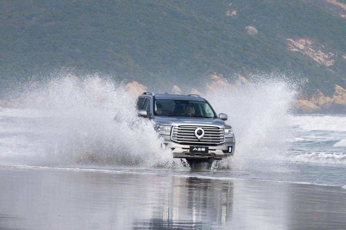 2023年1月長(zhǎng)城皮卡全球銷售11680臺(tái)  累計(jì)突破40萬臺(tái)