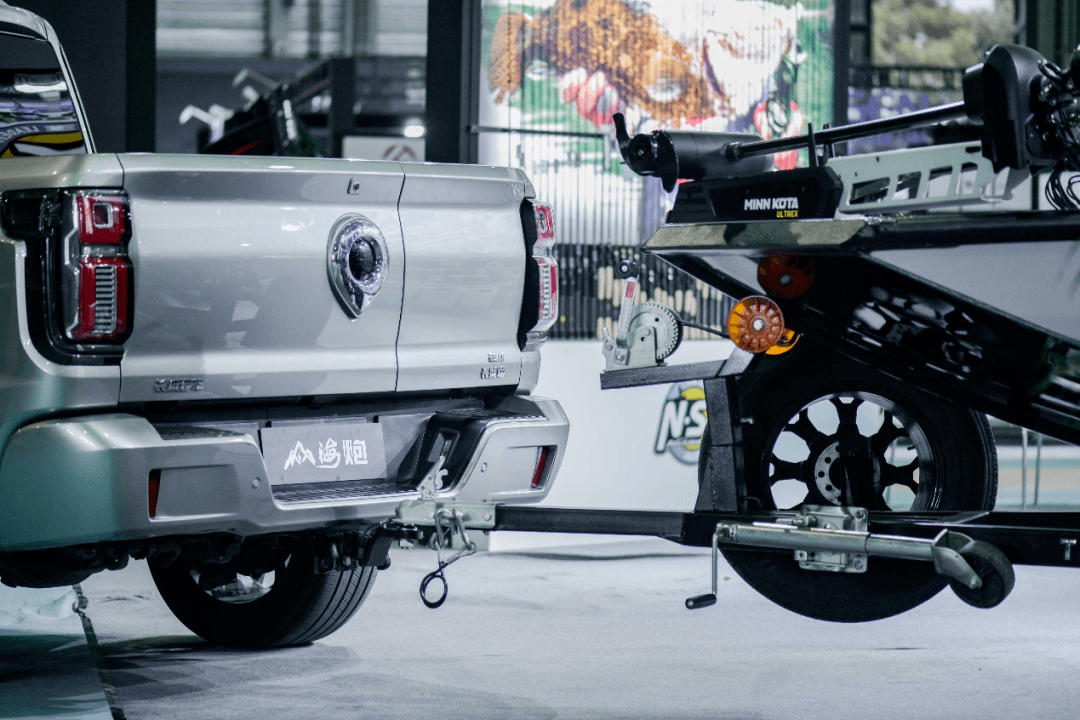 長城皮卡一季度全球累計銷售48817臺 同比增長14% 長城皮卡一季度全球累計銷售48817臺 同比增長14%