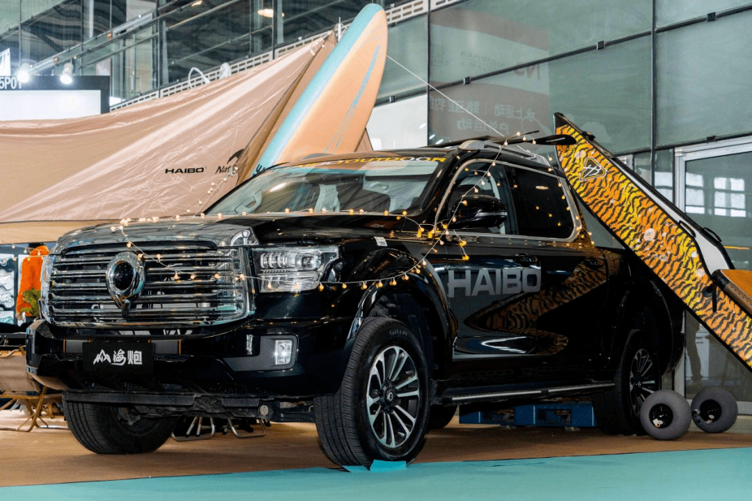 長城皮卡一季度全球累計銷售48817臺 同比增長14% 長城皮卡一季度全球累計銷售48817臺 同比增長14%