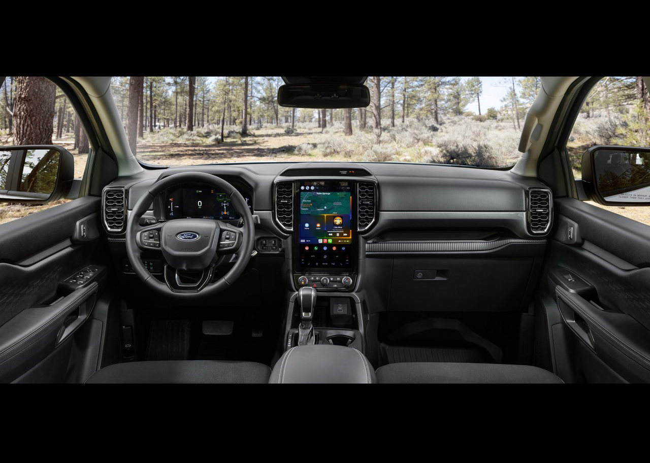  福特國產(chǎn)Ranger皮卡將于年內(nèi)上市 改裝版適合越野玩家