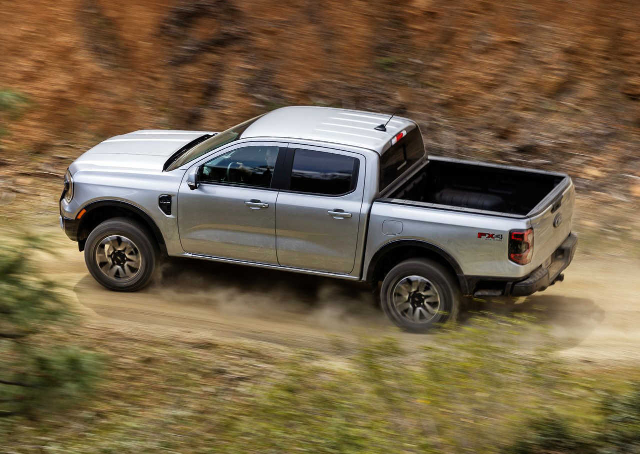  福特國產(chǎn)Ranger皮卡將于年內(nèi)上市 改裝版適合越野玩家