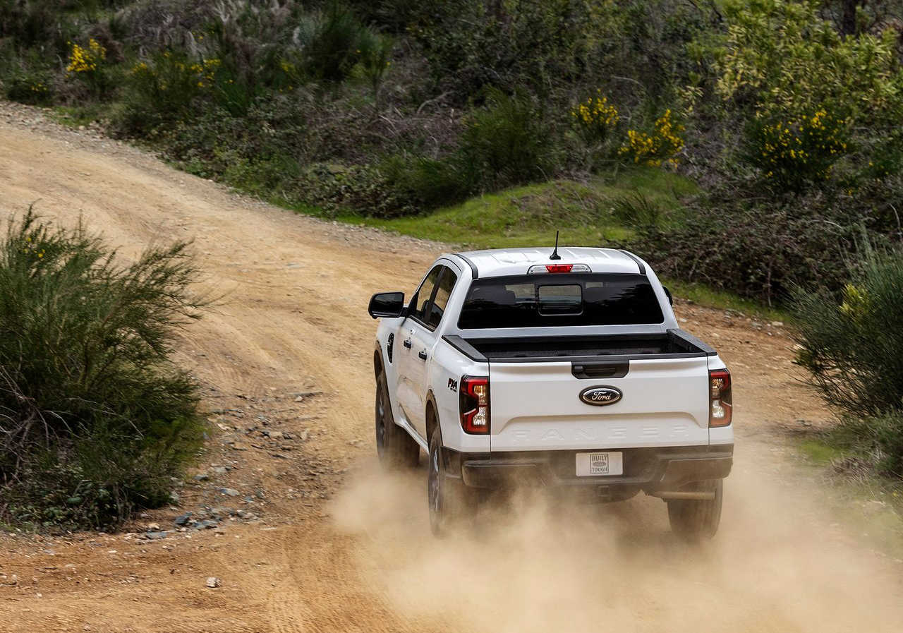  福特國產(chǎn)Ranger皮卡將于年內(nèi)上市 改裝版適合越野玩家
