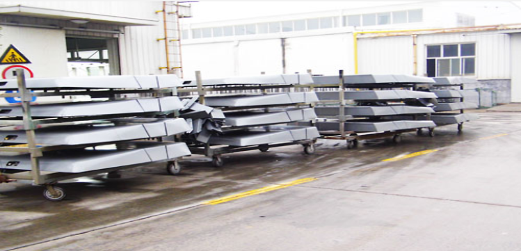 鯊魚王多變體汽車智能皮卡后箱蓋 鯊魚王多變體汽車智能皮卡后箱蓋