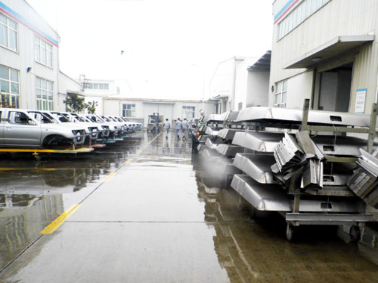 鯊魚王多變體汽車智能皮卡后箱蓋 鯊魚王多變體汽車智能皮卡后箱蓋