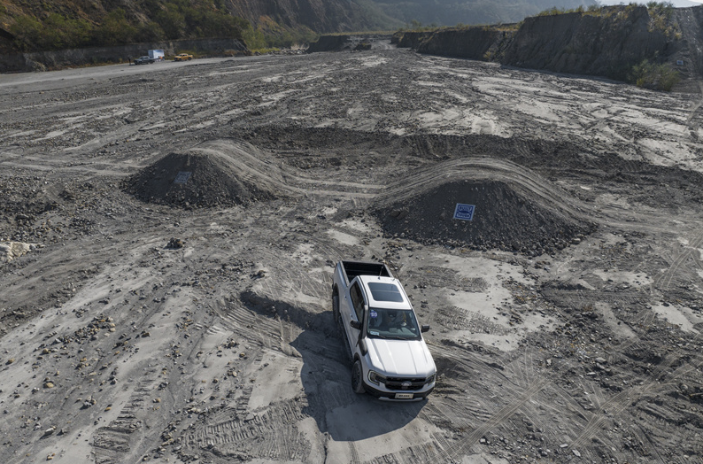 福特游騎俠Ranger：一次沉浸式的皮卡體驗