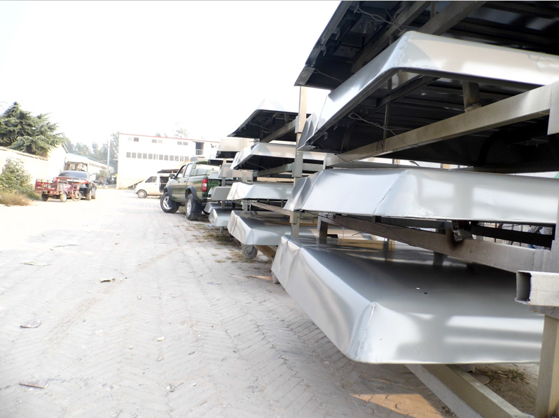 鯊魚王多變體汽車智能皮卡后箱蓋 鯊魚王多變體汽車智能皮卡后箱蓋