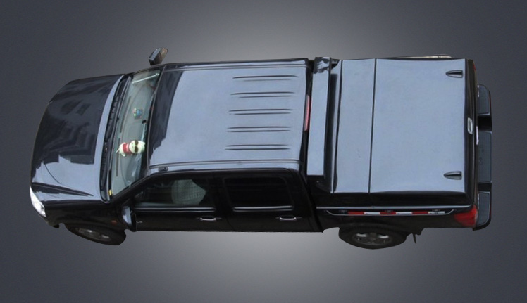 鯊魚王多變體汽車智能皮卡后箱蓋 鯊魚王多變體汽車智能皮卡后箱蓋