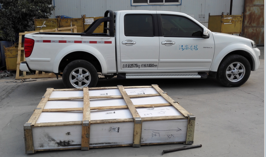 鯊魚王多變體汽車智能皮卡后箱蓋 鯊魚王多變體汽車智能皮卡后箱蓋