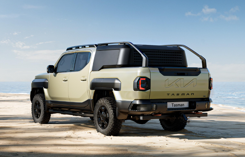 鯊魚王多變體汽車智能皮卡后箱蓋 鯊魚王多變體汽車智能皮卡后箱蓋