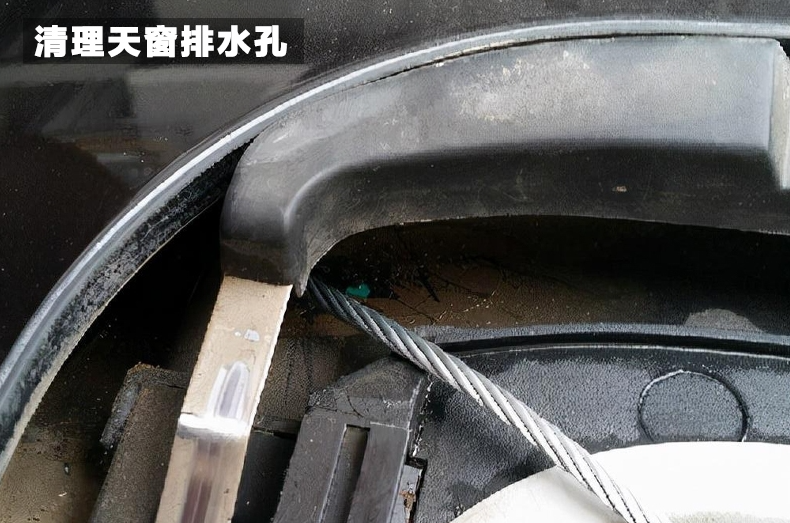 雨季皮卡養(yǎng)護硬核指南 讓皮卡車多開10年 雨季皮卡養(yǎng)護硬核指南 讓皮卡車多開10年