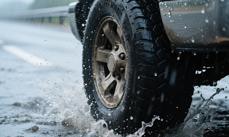 雨季皮卡養(yǎng)護硬核指南 讓皮卡車多開10年 雨季皮卡養(yǎng)護硬核指南 讓皮卡車多開10年