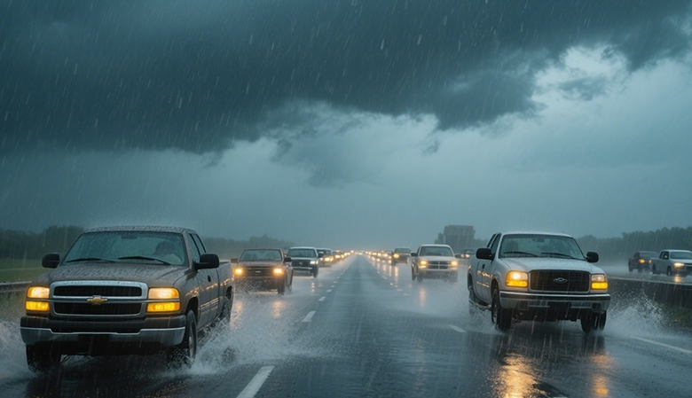 雨季皮卡養(yǎng)護硬核指南 讓皮卡車多開10年 雨季皮卡養(yǎng)護硬核指南 讓皮卡車多開10年