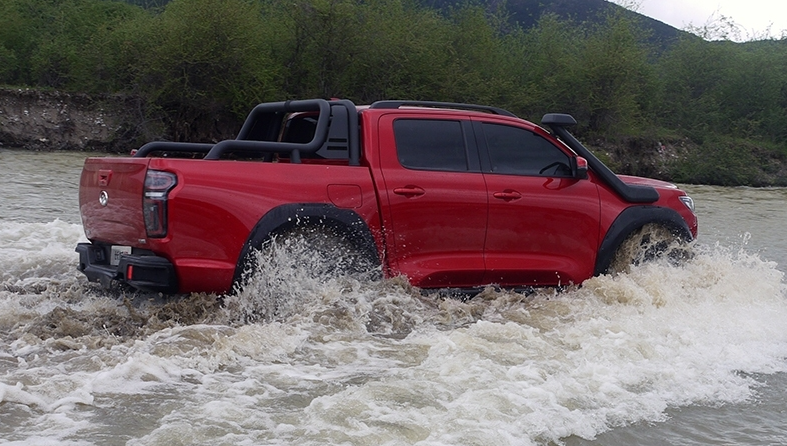 雨季皮卡養(yǎng)護硬核指南 讓皮卡車多開10年 雨季皮卡養(yǎng)護硬核指南 讓皮卡車多開10年