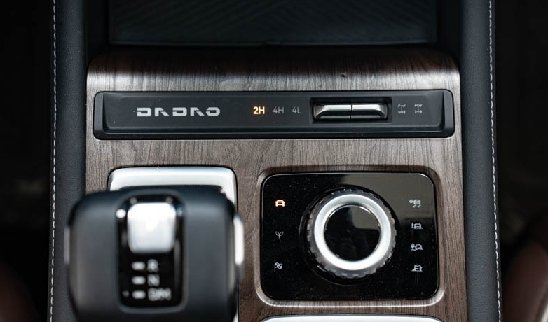 鯊魚王多變體汽車智能皮卡后箱蓋 鯊魚王多變體汽車智能皮卡后箱蓋