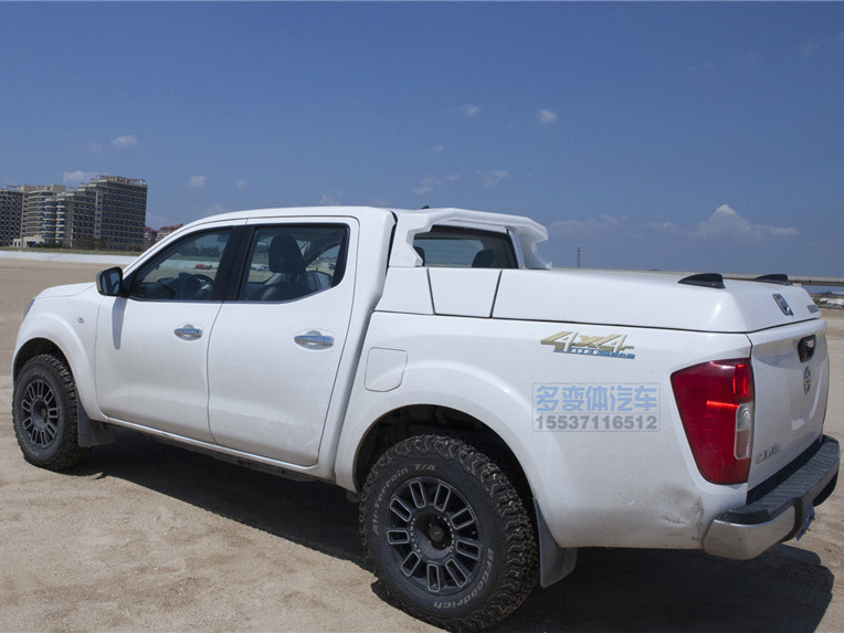 納瓦拉皮卡改裝多變體智能皮卡后箱蓋 納瓦拉皮卡改裝多變體智能皮卡后箱蓋