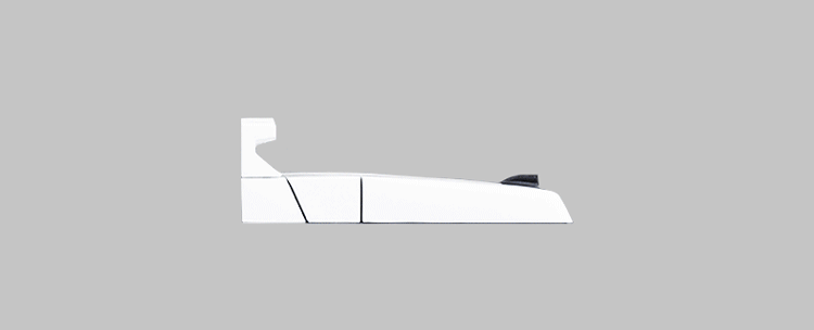 鯊魚王多變體汽車智能皮卡后箱蓋 鯊魚王多變體汽車智能皮卡后箱蓋