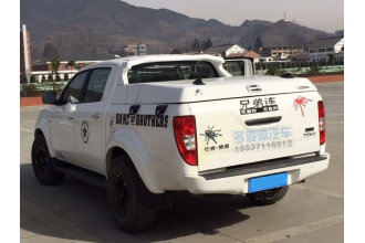 吉林延邊取消皮卡車進城限制 延邊皮卡路權正式放開