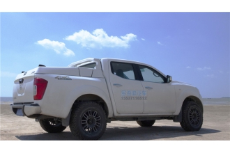 皮卡后箱蓋：功能與合法性的平衡