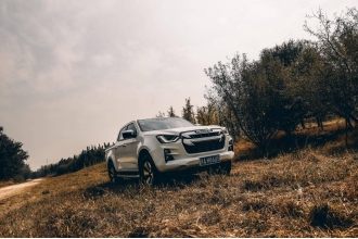 江西五十鈴D-MAX 一款讓我愛上皮卡的皮卡