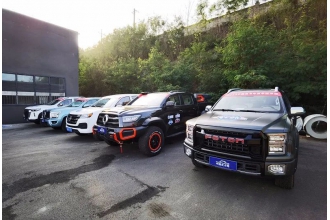 2023中國皮卡年度車型評測今日拉開序幕