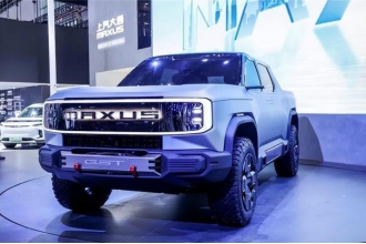 第二十屆上海車展上電動皮卡扎堆出現(xiàn)