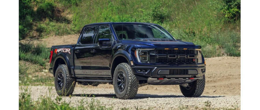 全球最快的10款全尺寸皮卡 最快加速僅3秒