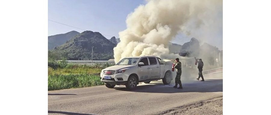 夏季高溫天氣 皮卡使用指南六條注意事項(xiàng)