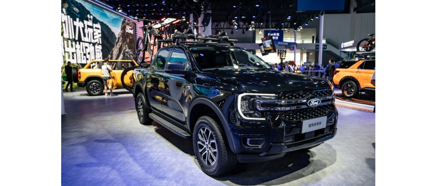 福特游騎俠Ranger皮卡OTA升級(jí) K歌系統(tǒng)讓旅程更燃